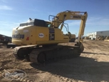 Side of used Komatsu Excavator for Sale,Used Excavator in yard,Used Komatsu in yard,Side of used Komatsu Excavator for Sale,Back of used Komatsu Excavator for Sale,Side of used Komatsu in yard